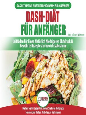 cover image of Dash-Diät Für Anfänger